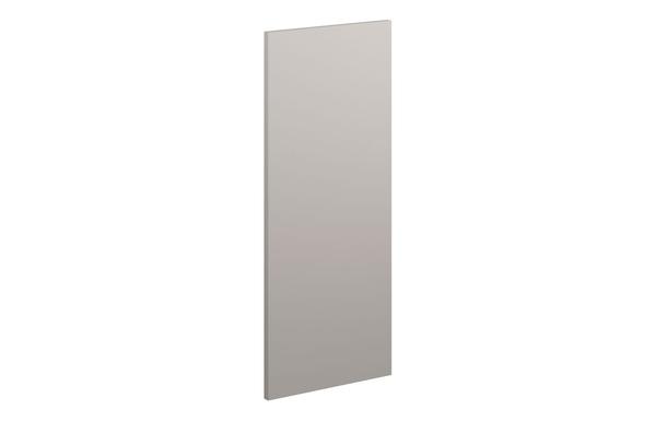 Clarence Standard Depth End Panel - Matt Dove Grey